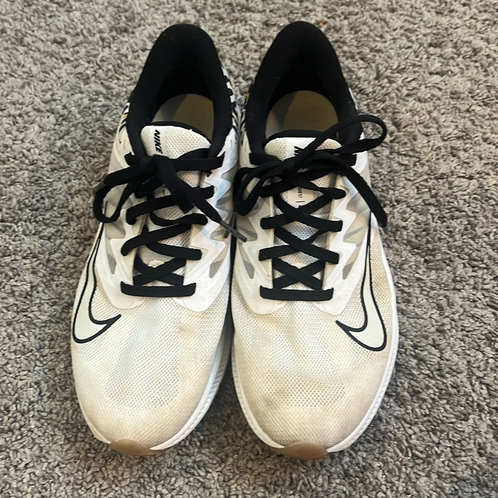 Nike running shoes!